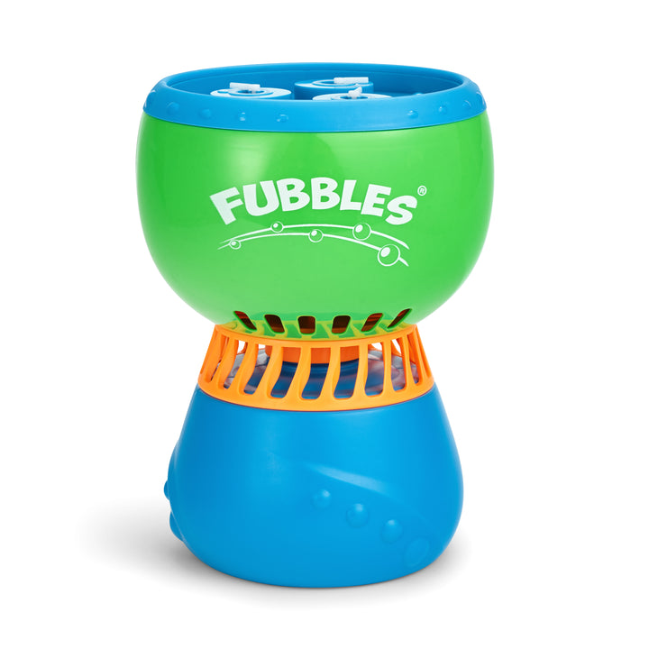 No-Spill Fun-Finiti Bubble Machine