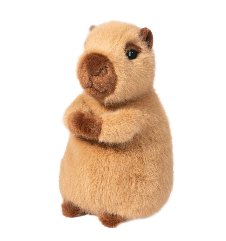 Mini Capybara Chattie Soft