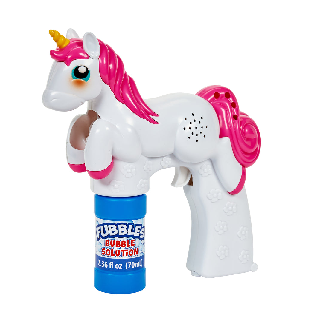 Unicorn Bubble Blaster