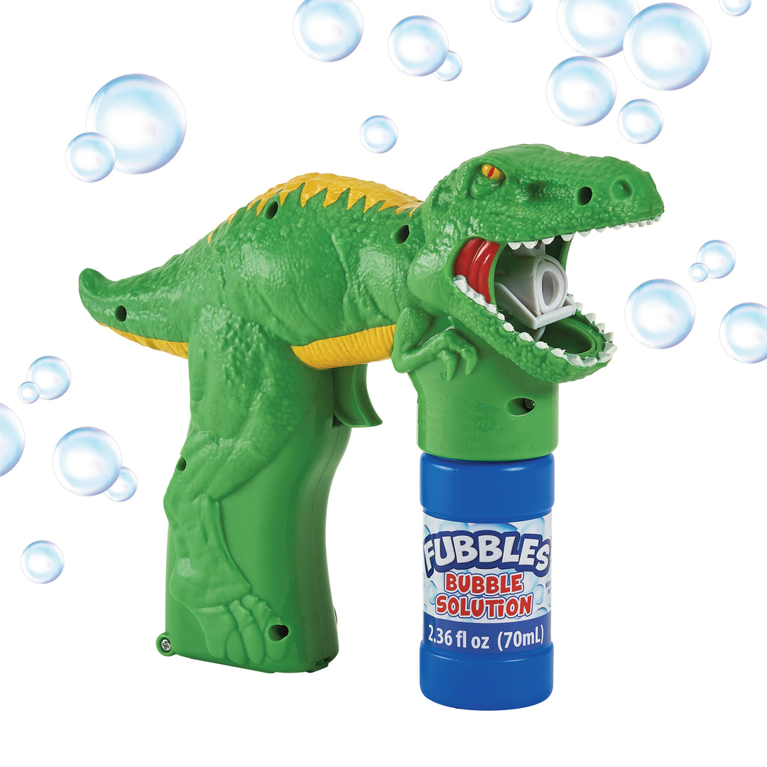 Dino Bubble Blaster