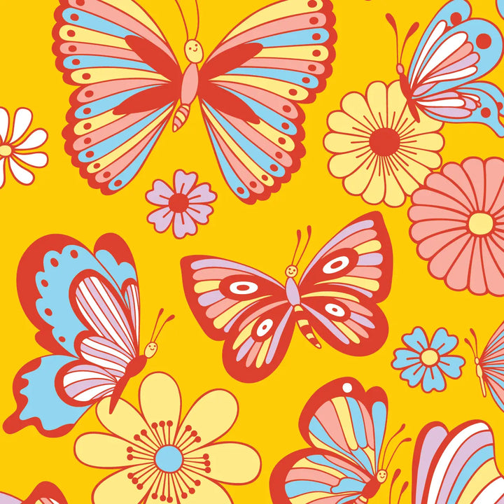 Butterflies Gift Bag