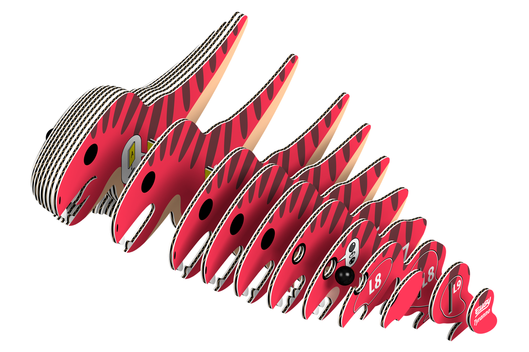 Tyranno 3D Puzzle