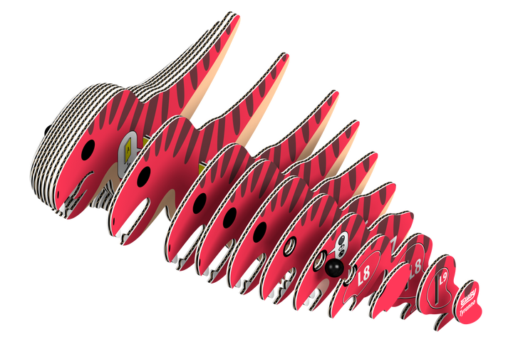 Tyranno 3D Puzzle