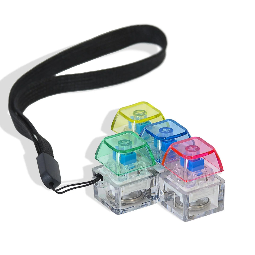KeyBored Keyboard Fidget
