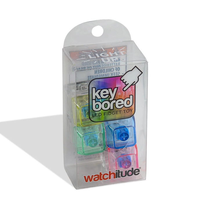 KeyBored Keyboard Fidget