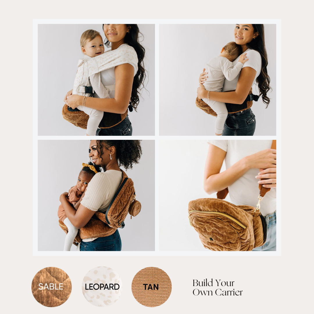 Hip Seat Hands-Free Attachment