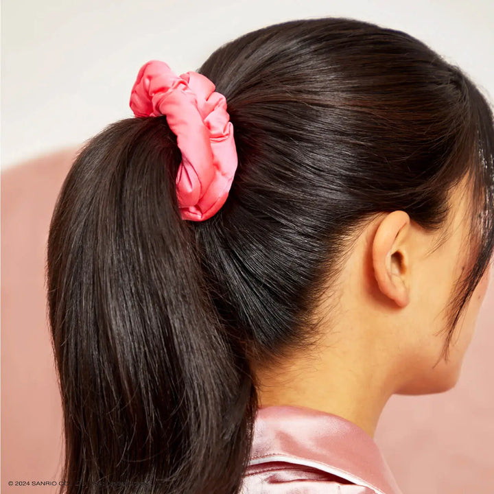 Hello Kitty Puffy Scrunchies