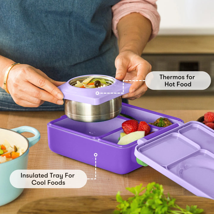 Lilac Purple - Bento Box