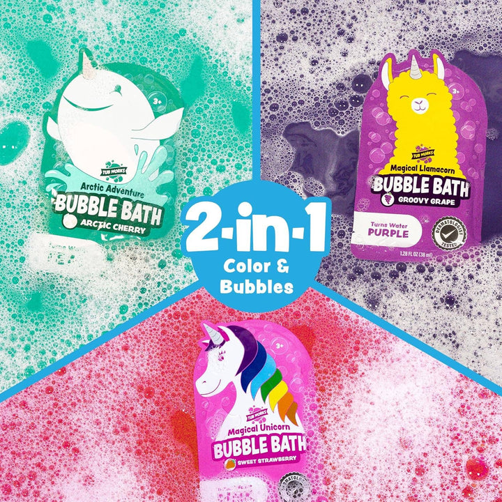 Individual Bubble Bath