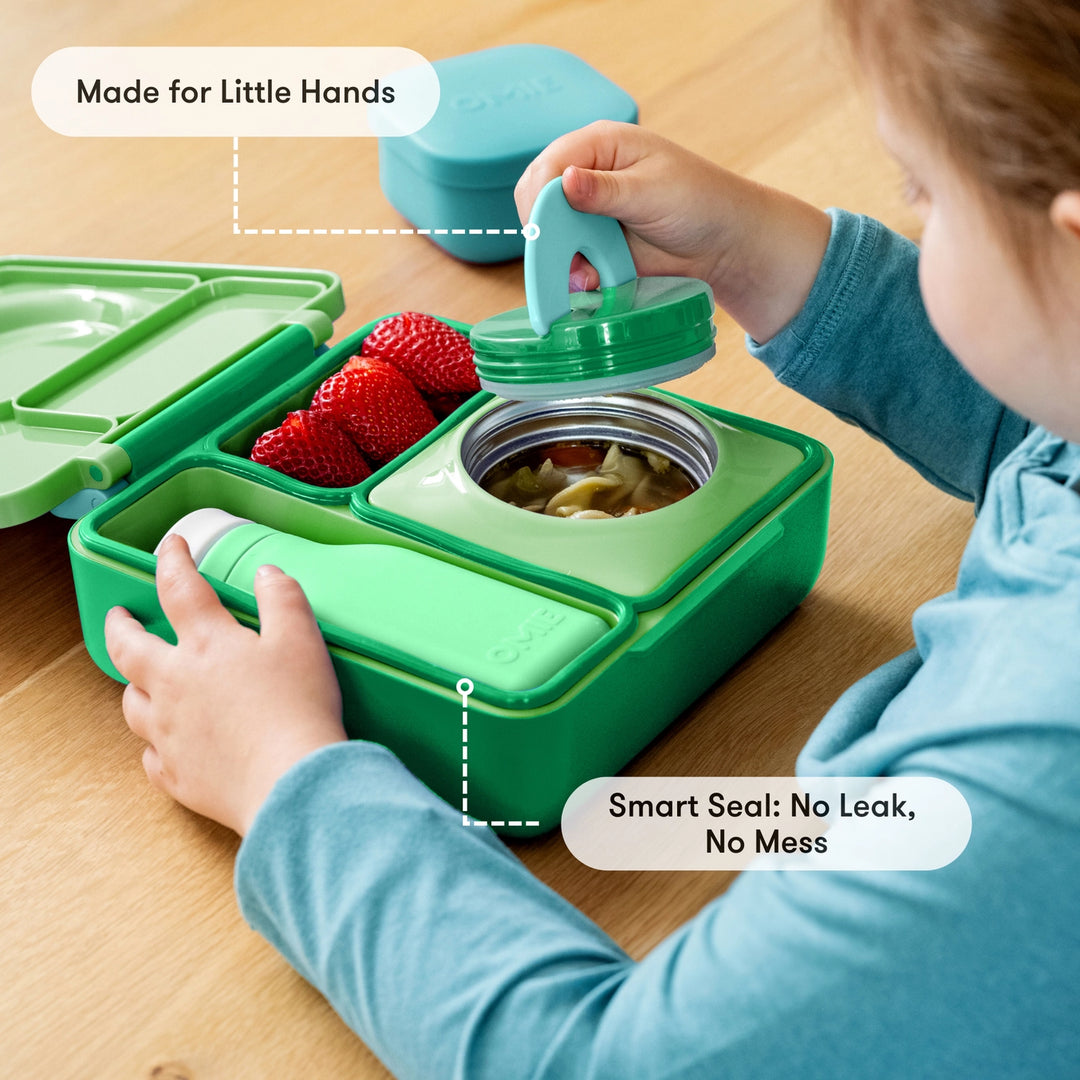 Apple Green - Bento Box