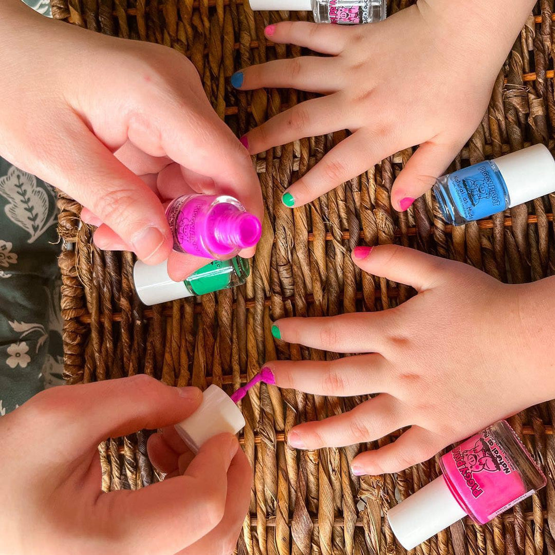 Heart Nail Stickers