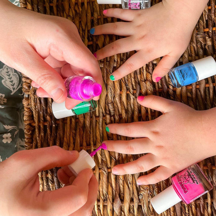 Heart Nail Stickers