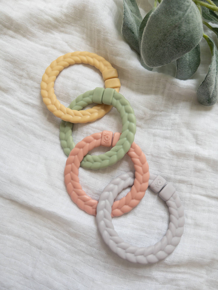 Linking Ring Set: Rainbow