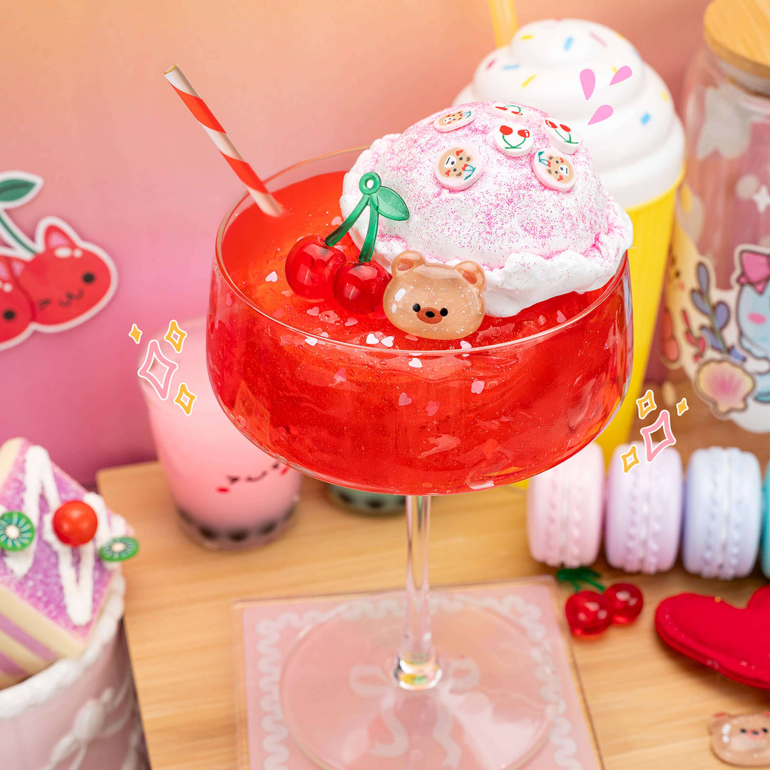 Bears Best Shirley Temple Slime