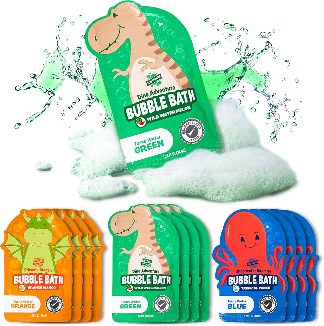 Individual Bubble Bath