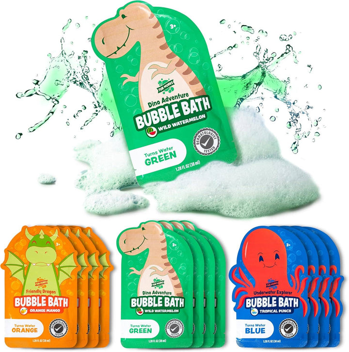Individual Bubble Bath