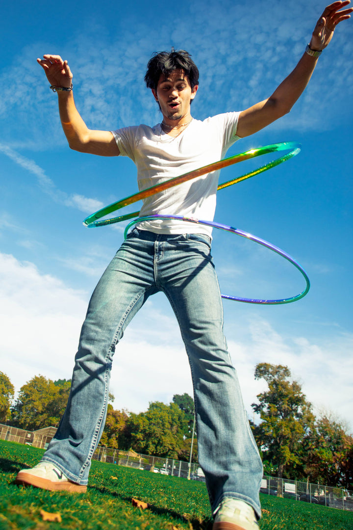 Ice Hula Hoop