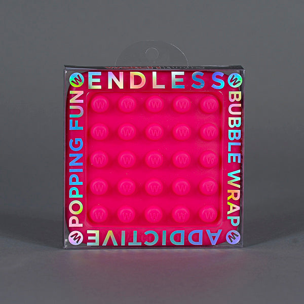 Endless Bubble Wrap Fidget