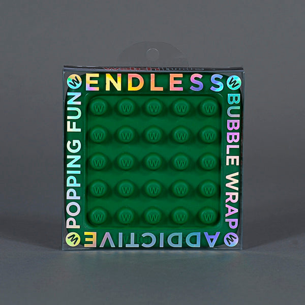 Endless Bubble Wrap Fidget