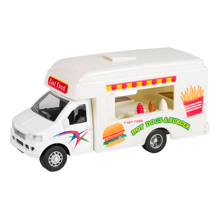 Die Cast Food Truck