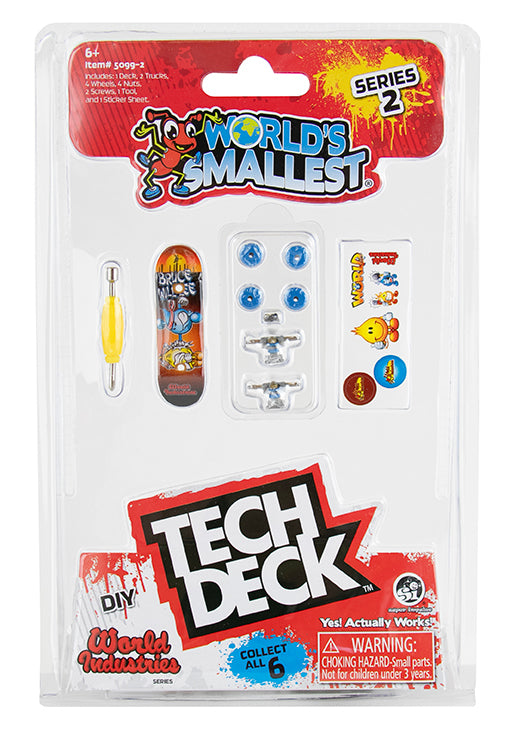 Tech Deck 2
