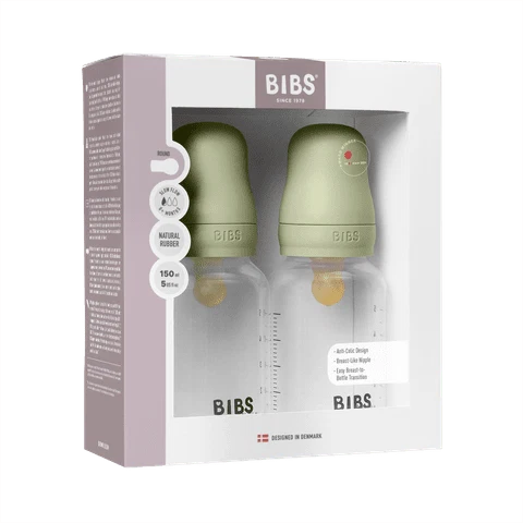 Bottle Set 150ml 2 Pack Latex - Sage
