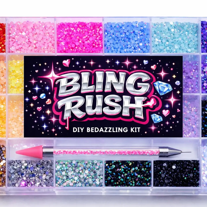 Bedazzling Kit DIY