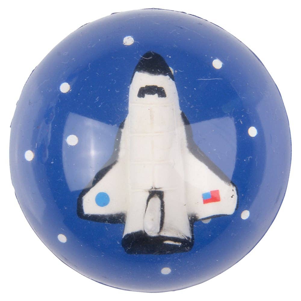 1.75" SPACE Bouncy Ball