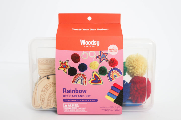 Kids Rainbow