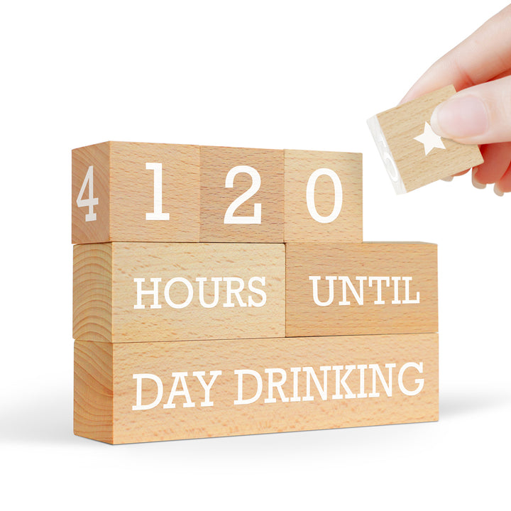 Who's Counting Pregnancy Blocks