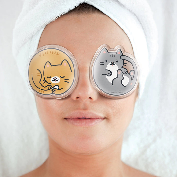Kittens Chill Out Eye Pads