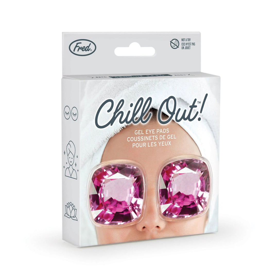 Gems Chill Out Eye Pads