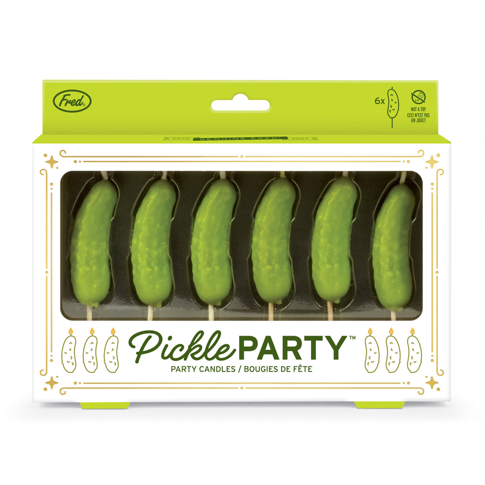 Pickle Candles