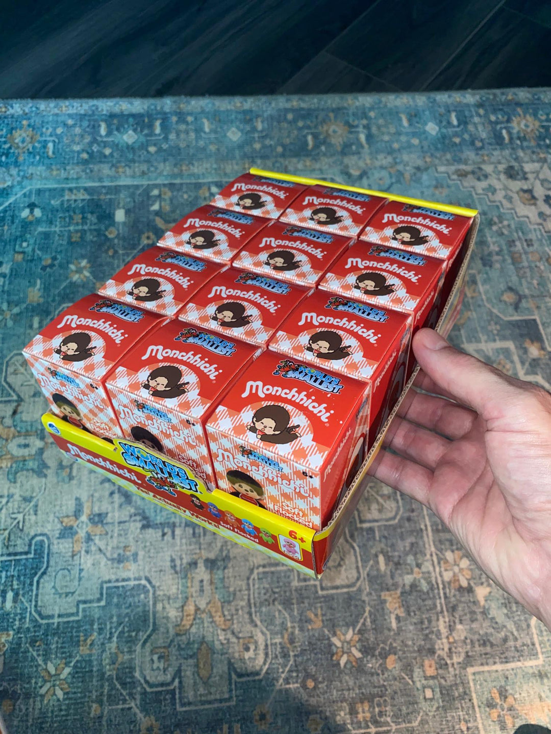 Monchhichi Blind Box