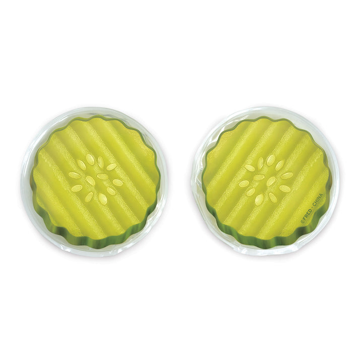 Pickle Slice Chill Out Eye Pads