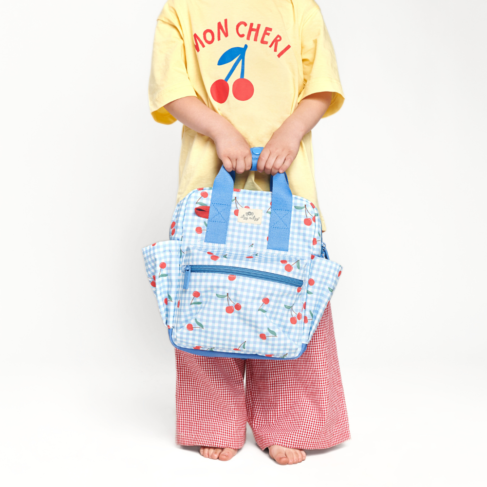 Toddler Backpack: One Silly Goose