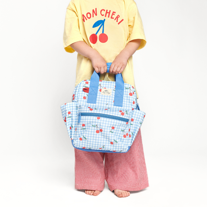 Toddler Backpack: One Silly Goose