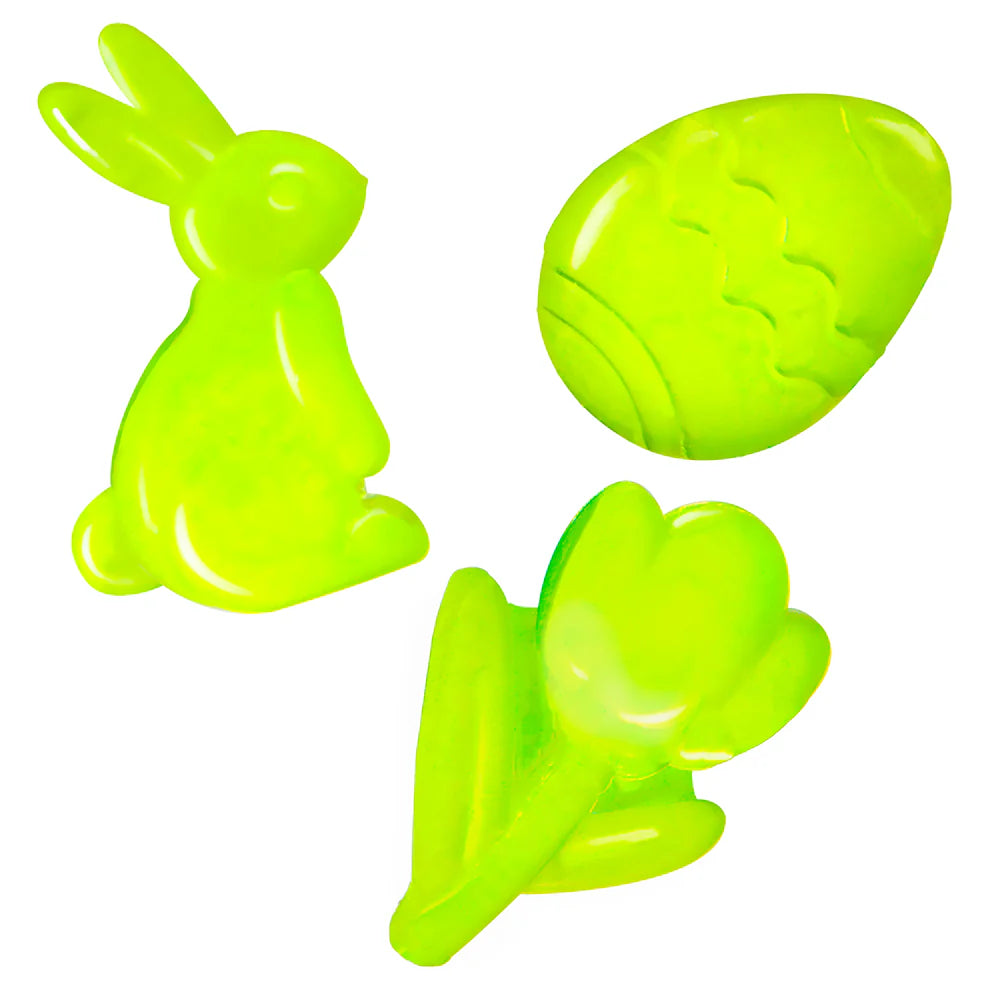 Bunnies Eggs Gummy Candy Lab