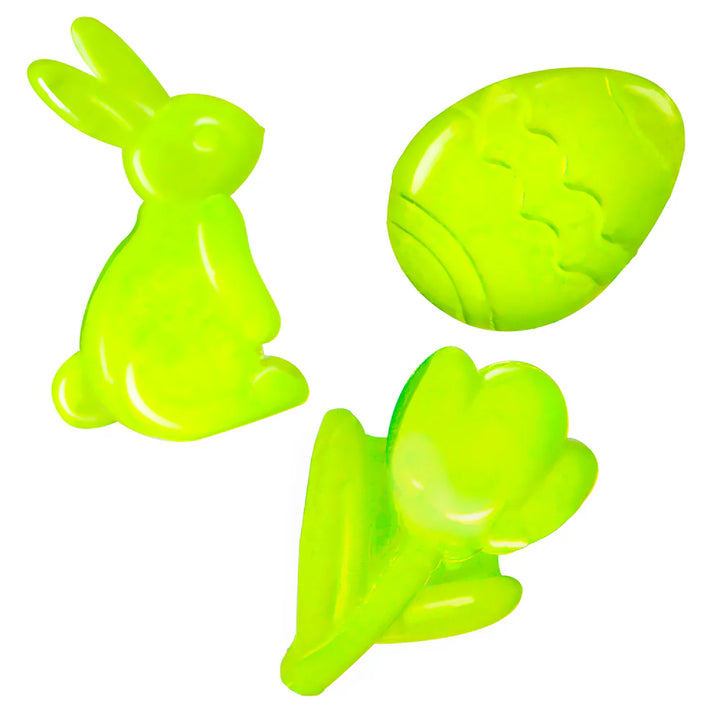 Bunnies Eggs Gummy Candy Lab