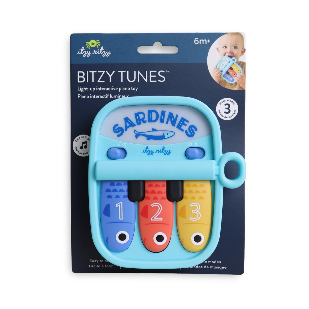 Bitzy Tune Sardines Piano