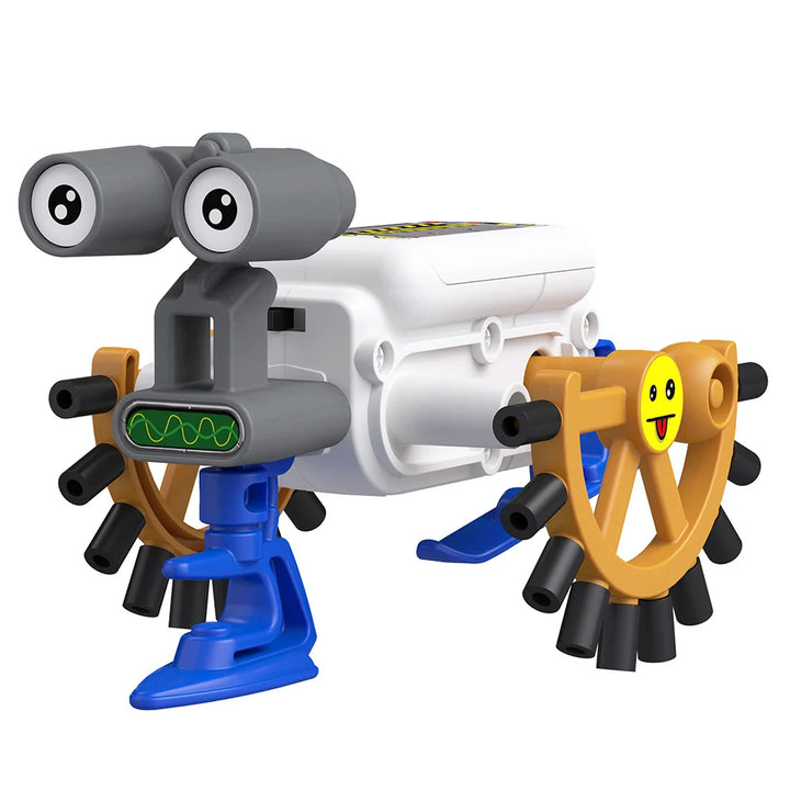 ReBotz: Scootz - The Cranky Crawling Robot