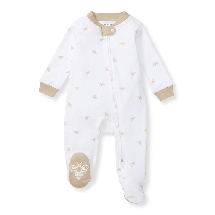 Golden Bee Organic Cotton Sleep & Play - Hummus: Hummus / Newborn