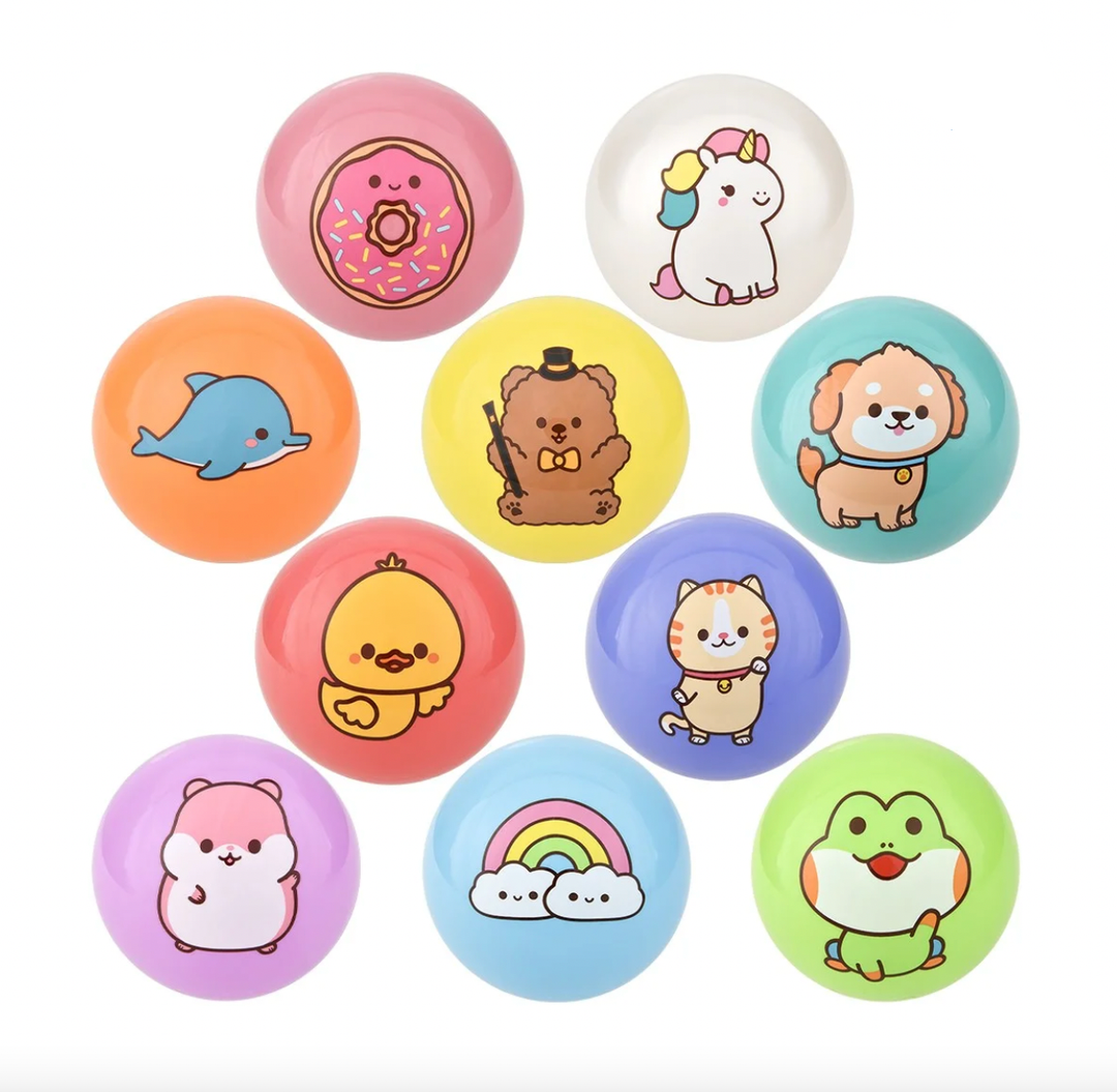 5" Kawaii Vinyl Ball