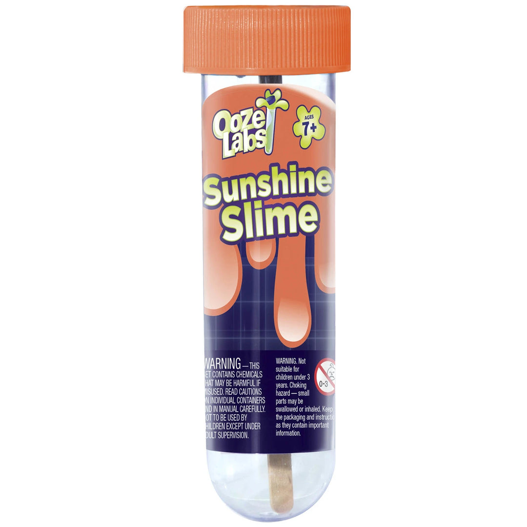 Ooze Labs Mix Your Own Sunshine Slime