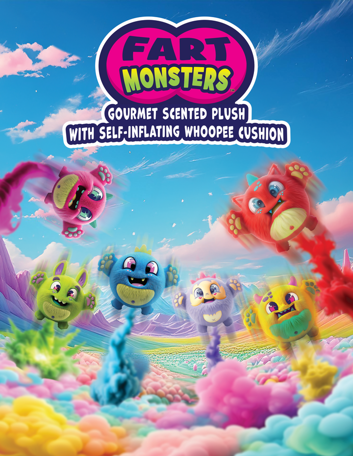 Fart Monsters