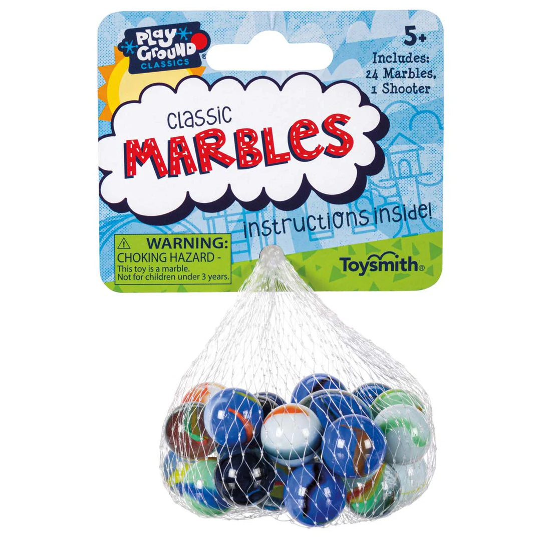 Bag of Classic Marbles