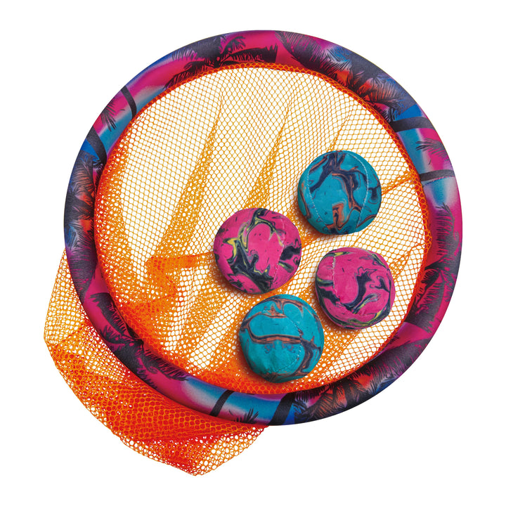 Dunk or Dive Pool Game