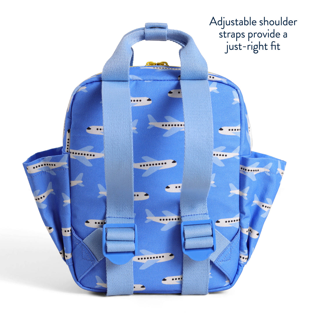 Toddler Backpack: One Silly Goose