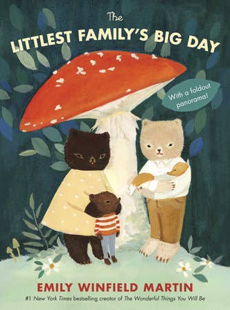 Littlest Family's Big Day(Brd)
