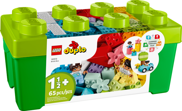 Duplo Brick Box